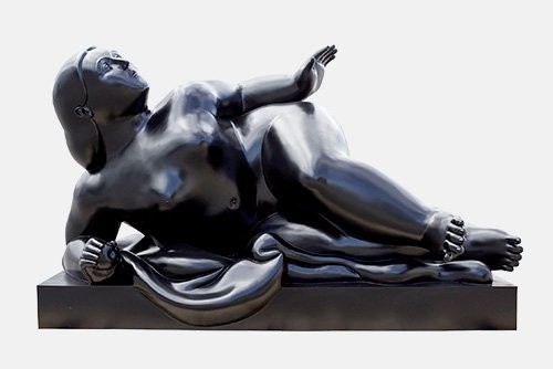 Fernando Botero: The Master