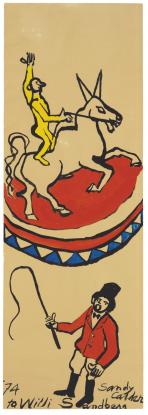 Alexander Calder, Untitled, 1974