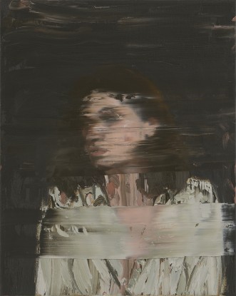 Andy Denzler, At Night after Skype, 2023