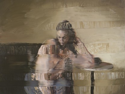 Andy Denzler, Electric Avenue VI, 2023