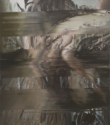 Andy Denzler, How the Sky Came through the Window, 2023