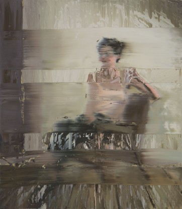 Andy Denzler, The Perception, 2023