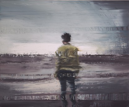 Andy Denzler, The Waste Land II, 2014