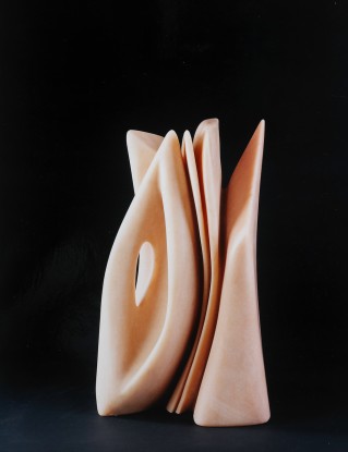 Pablo Atchugarry, Embrace, 1999