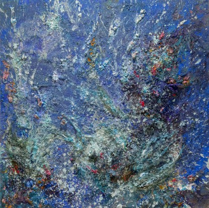 Cristina Babiloni, Ocean Stones, 2025 