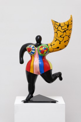 Niki De Saint Phalle, Ange vase, 1993