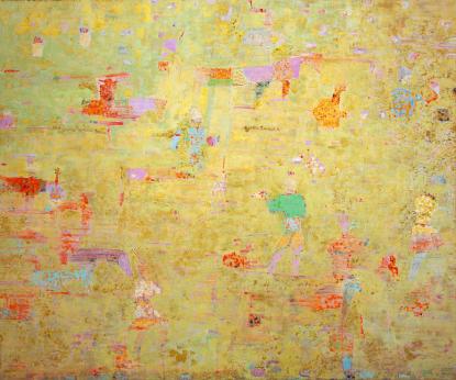 Reza Derakshani, Hunting the Light, 2012