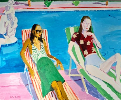 Xevi Solà, Dimanche 4, 2025 