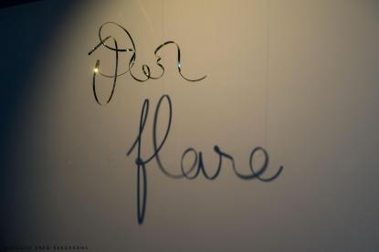 Fred Eerdekens, Flare, 2018