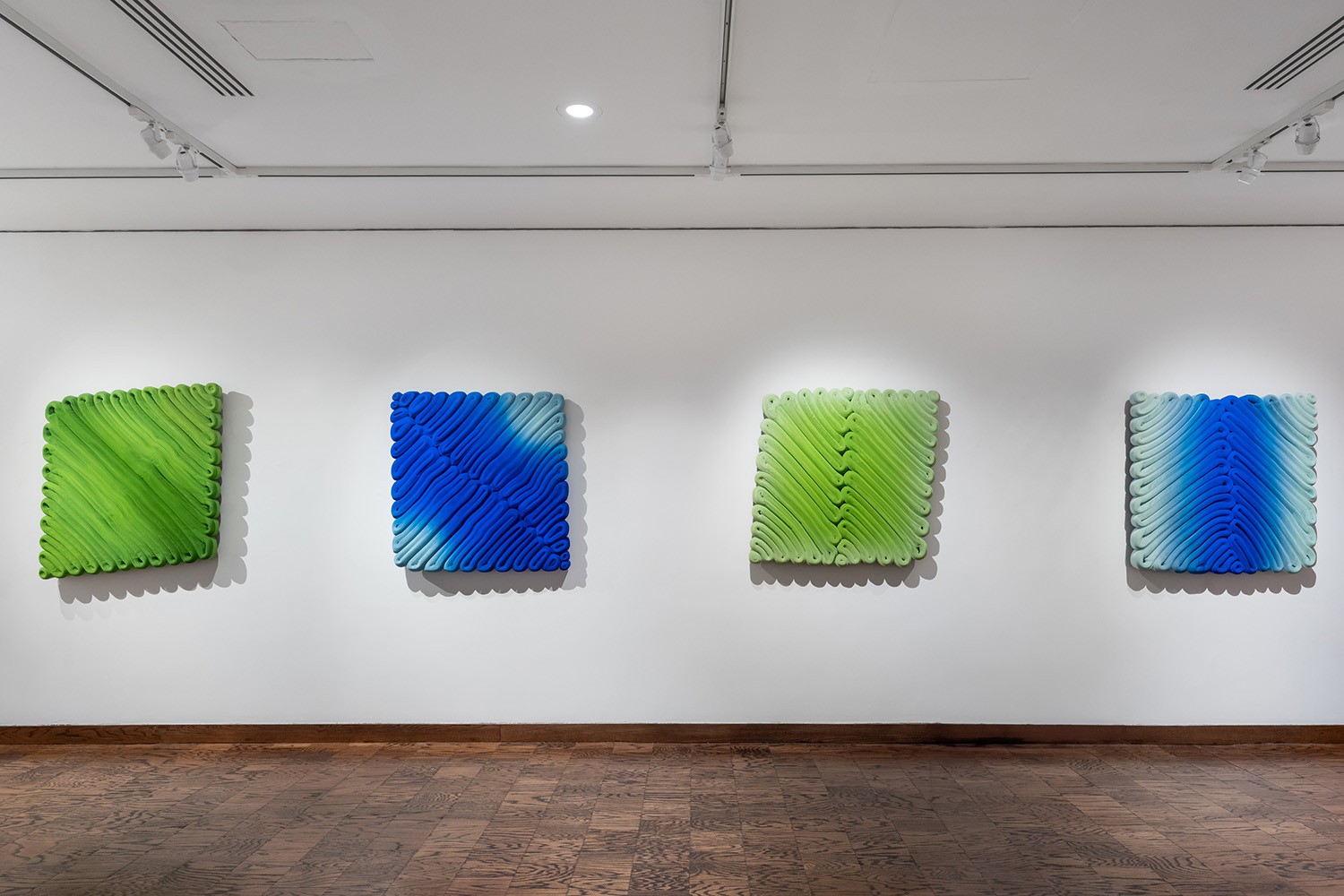 ‘Anonymous Was a Woman’, Jae Ko at The Kreeger Museum