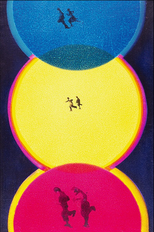 ‘It Must Be Seen: The Autonomy of Colour in Abstract Art’ at Fundación Juan March