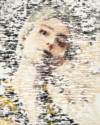 Lita Cabellut, Le Petit Prince, 2021