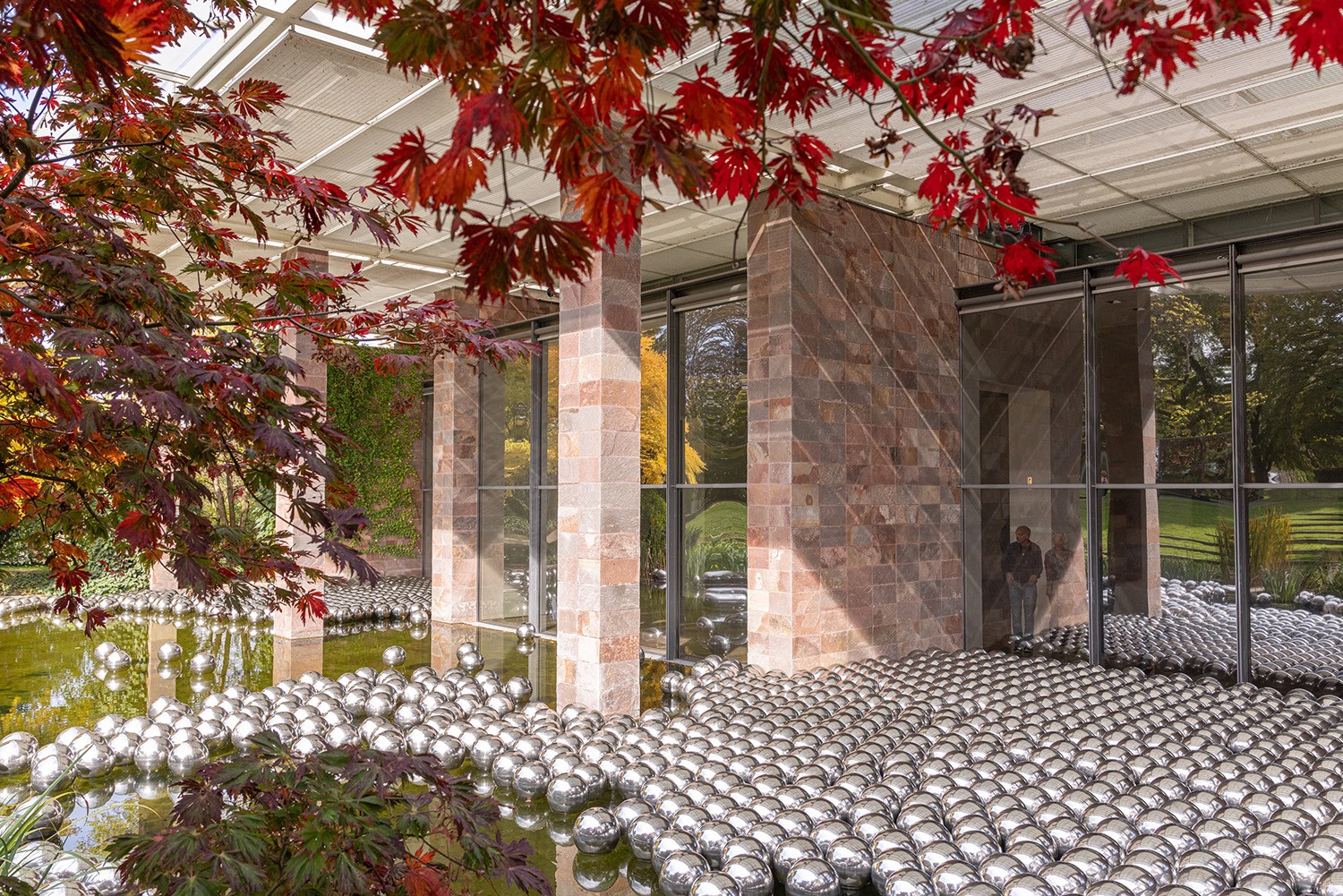 Infinite Reflections: Yayoi Kusama at the Fondation Beyeler