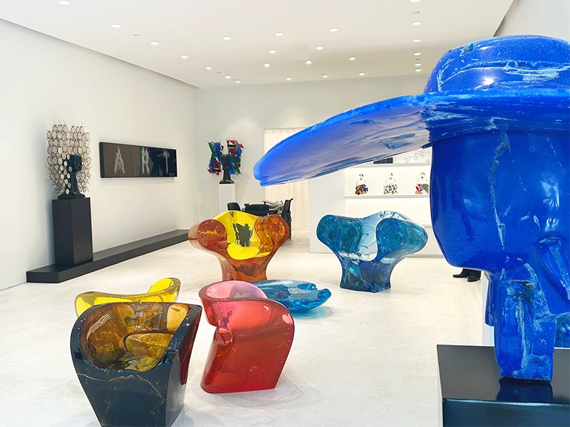 Opera Gallery Pop-Up – Now Open in Miami Design District