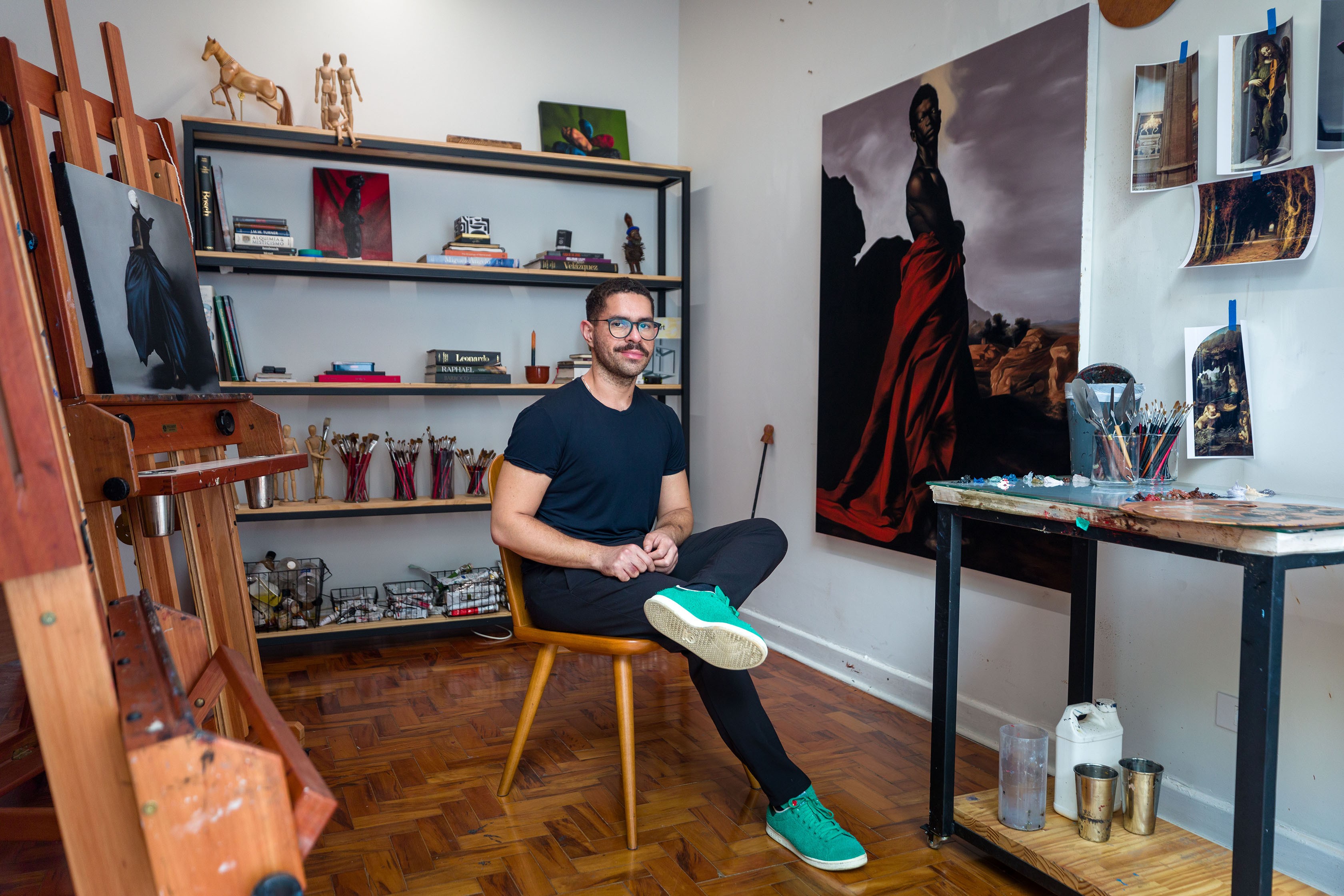 Opera Gallery announces global representation of Gustavo Nazareno