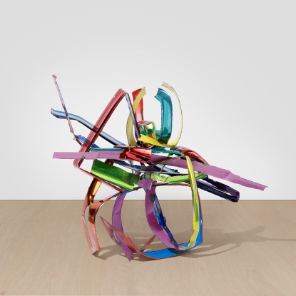 John Chamberlain, Noogatory, 2003