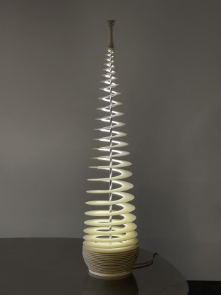 Ron Arad, Hot Tango Floor Lamp, 2005