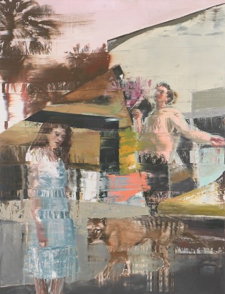 Andy Denzler, The Last Tasmanian Tiger, 2021