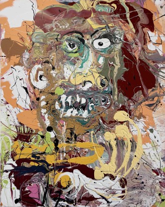 Thomas Dillon, The Poet, 2024