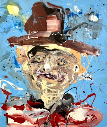 Thomas Dillon, I'd rather trust a countryman, 2025