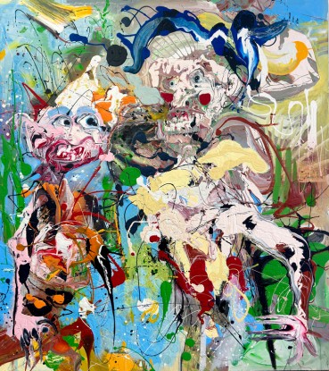 Thomas Dillon, Retrocausality, 2025