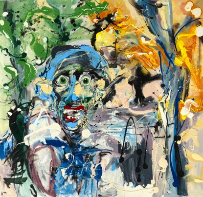 Thomas Dillon, Still Life, 2025