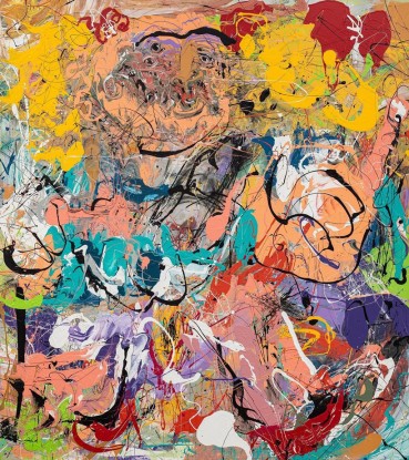 Thomas Dillon, Woman I, 2023