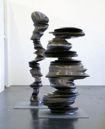 Tony Cragg, Out of sight, out of mind, 2003