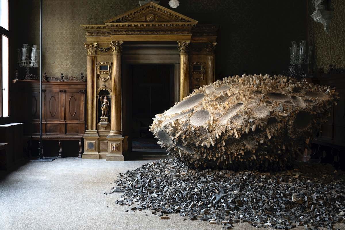 Chun Kwang-Young at the 59th Venice Biennale: Times Reimagined