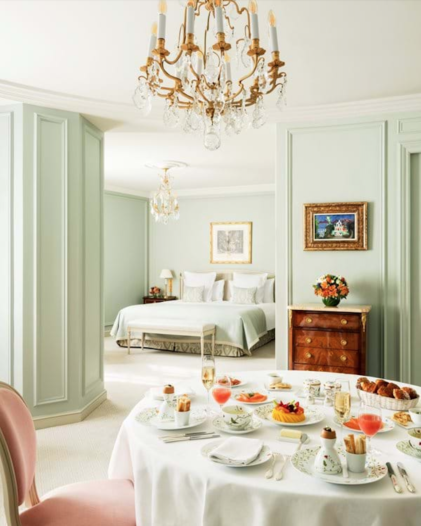 ‘Breakfast with Picasso’