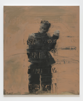 Andy Denzler, The Performer I, 2023