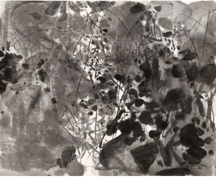 Ink in Motion, A History of Chinese Painting in the 20th Century