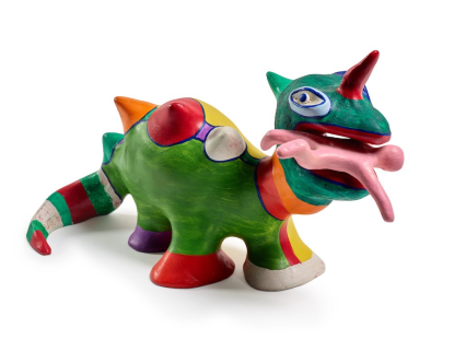 Niki De Saint Phalle, Untitled, 1979