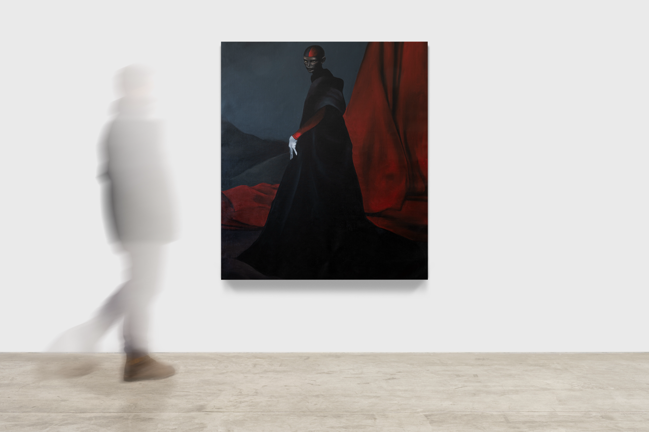 Gustavo Nazareno Featured in the Exhibition 'One Becomes Many'